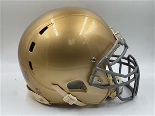 Notre Dame Fighting Irish Football Practice Helmet (2013-Medium)